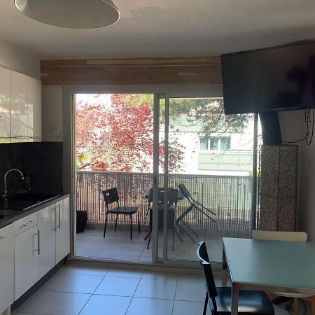 Appartement En Residence Climatise Avec Parking 몽펠리에 외부 사진