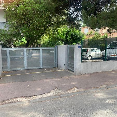 Appartement En Residence Climatise Avec Parking 몽펠리에 외부 사진