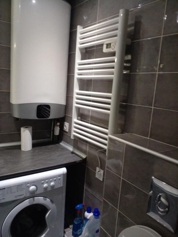 Appartement En Residence Climatise Avec Parking 몽펠리에 외부 사진