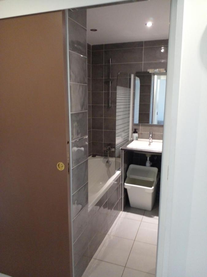 Appartement En Residence Climatise Avec Parking 몽펠리에 외부 사진