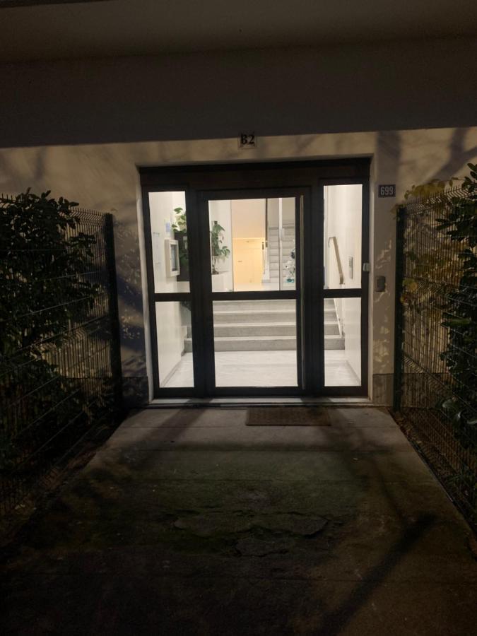 Appartement En Residence Climatise Avec Parking 몽펠리에 외부 사진