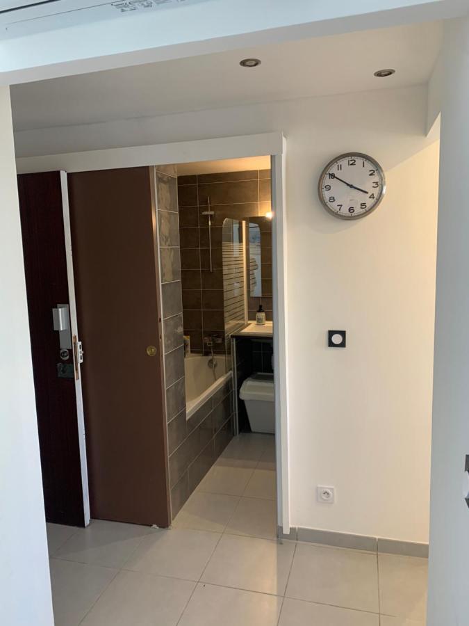 Appartement En Residence Climatise Avec Parking 몽펠리에 외부 사진