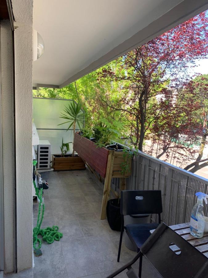 Appartement En Residence Climatise Avec Parking 몽펠리에 외부 사진