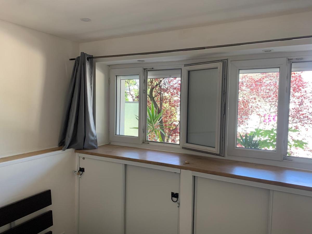 Appartement En Residence Climatise Avec Parking 몽펠리에 외부 사진