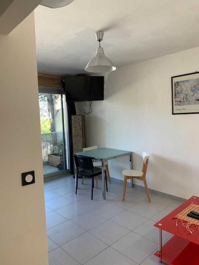 Appartement En Residence Climatise Avec Parking 몽펠리에 외부 사진
