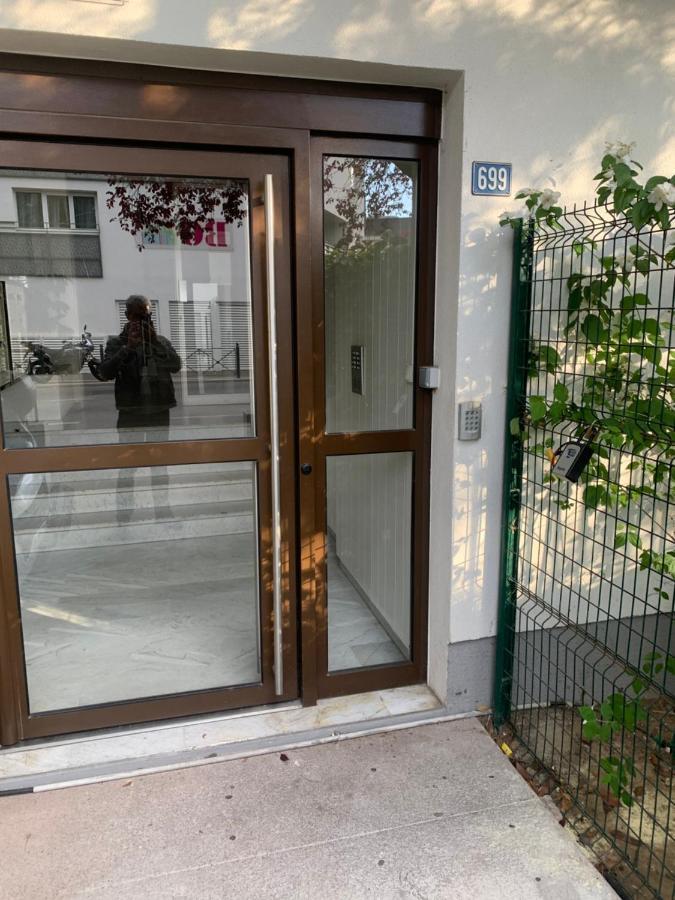 Appartement En Residence Climatise Avec Parking 몽펠리에 외부 사진
